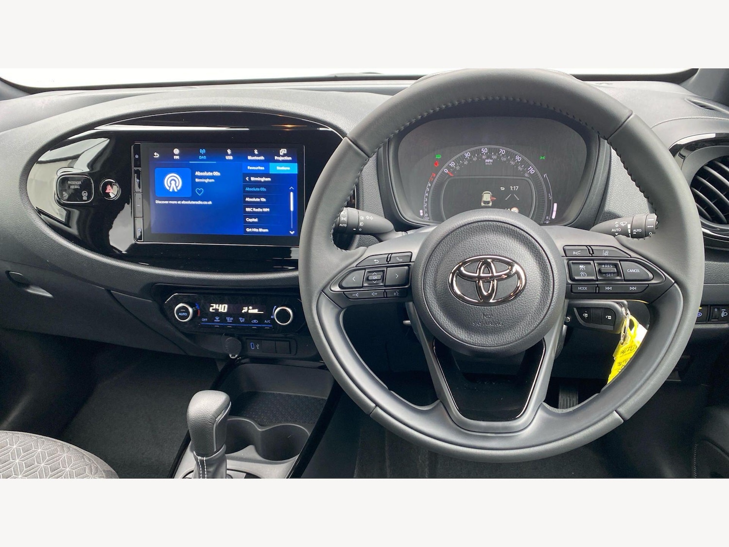 Used Toyota Aygo X for sale - 77657643: Photo 8