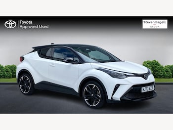 Used Toyota C-HR 2023 for sale - 78623227: Photo