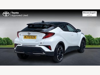 Used Toyota C-HR 2023 for sale - 78623227: Photo