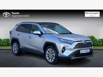 Toyota - RAV4