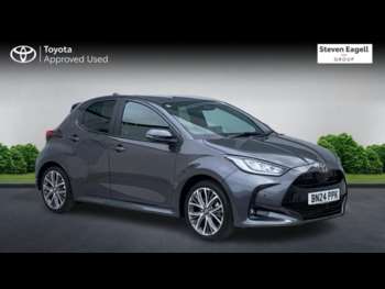 2024 (24) - 1.5 Hybrid Excel 5dr CVT