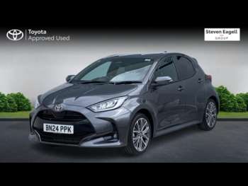 Used Toyota Yaris 2024 for sale - 74811277: Photo