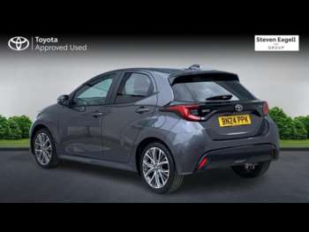 Used Toyota Yaris 2024 for sale - 74811277: Photo