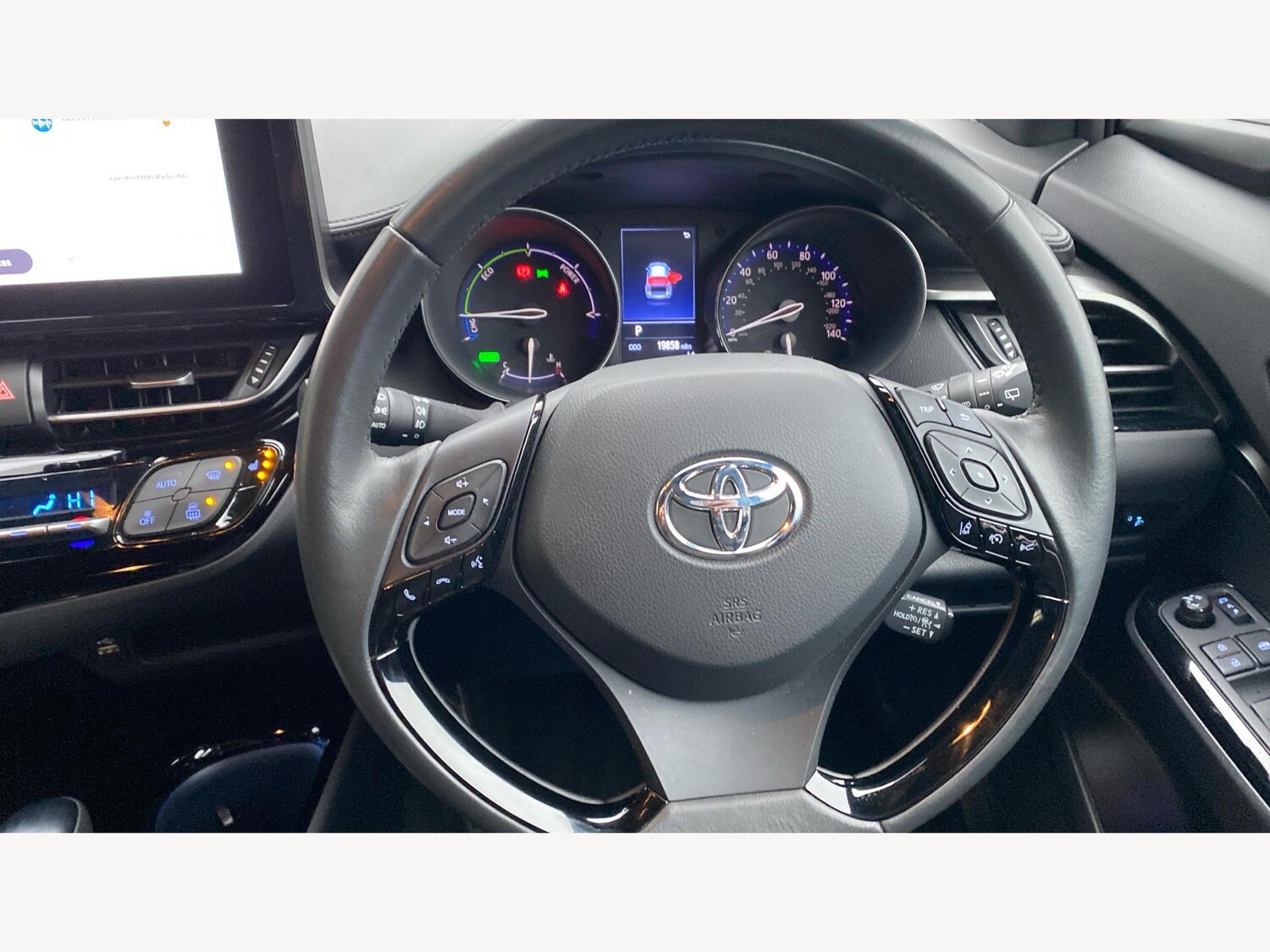 Used Toyota C-HR for sale - 77484104: Photo 10