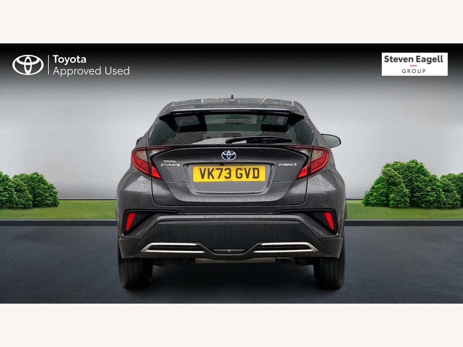 Used Toyota C-HR for sale - 77484104: Photo 21