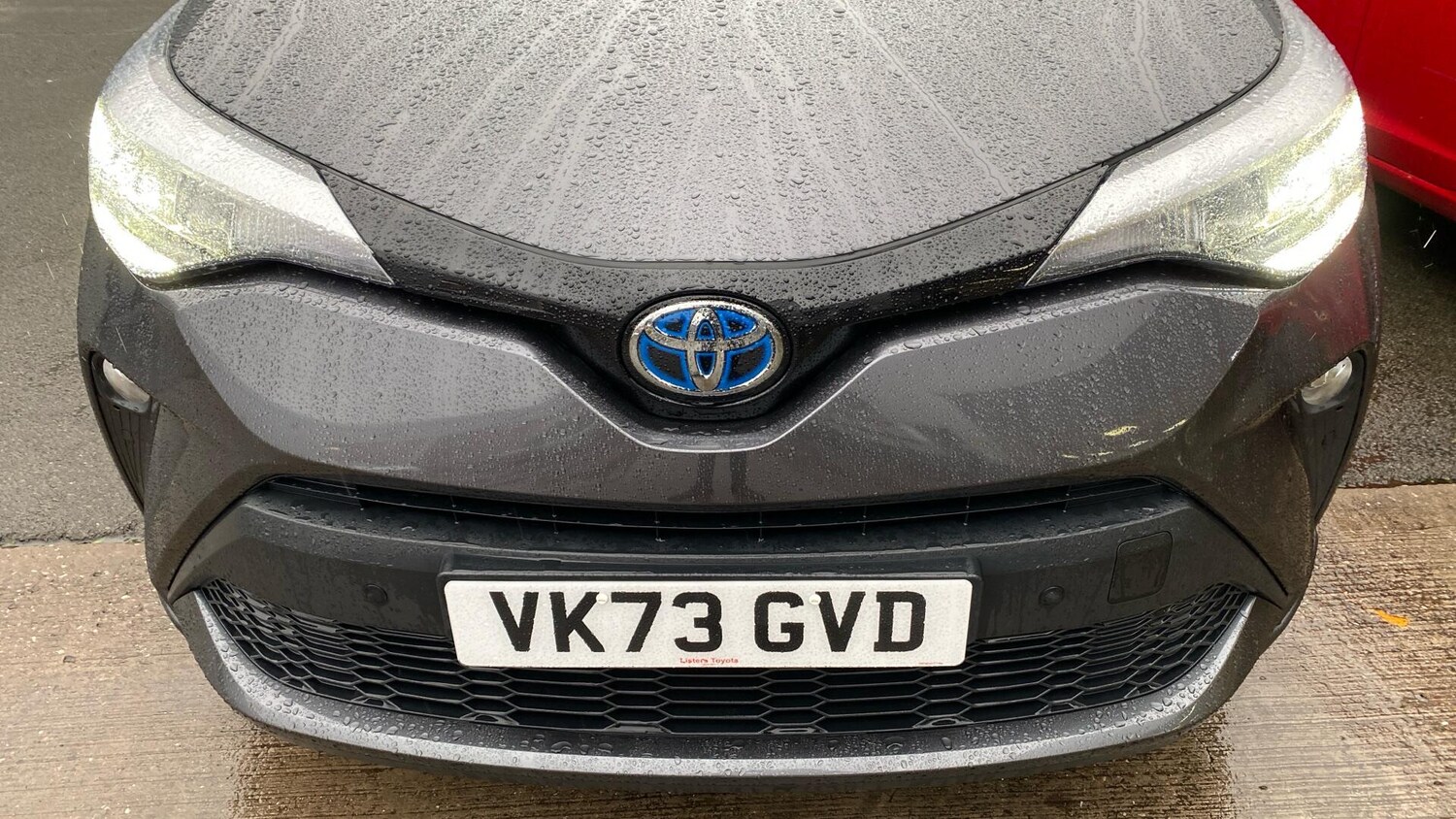 Used Toyota C-HR for sale - 77484104: Photo 41