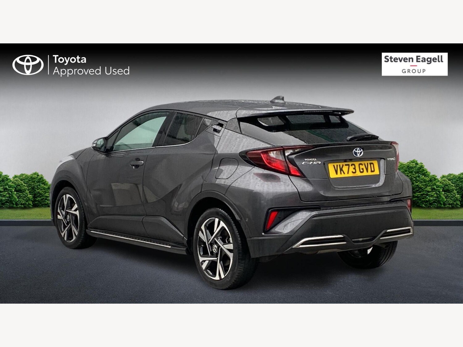 Used Toyota C-HR for sale - 77484104: Photo 6