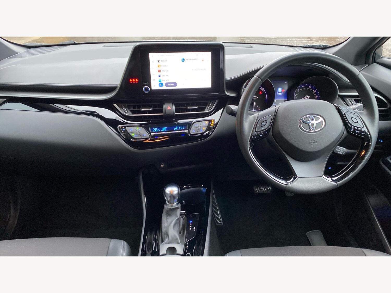 Used Toyota C-HR for sale - 77484104: Photo 7