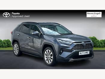 Used Toyota RAV4 2023 for sale - 79634405: Photo