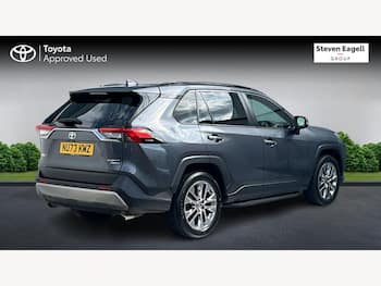 Used Toyota RAV4 2023 for sale - 79634405: Photo