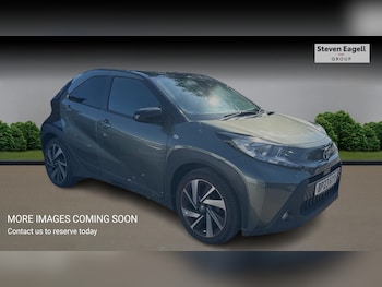 Used Toyota Aygo X 2023 for sale - 78319345: Photo