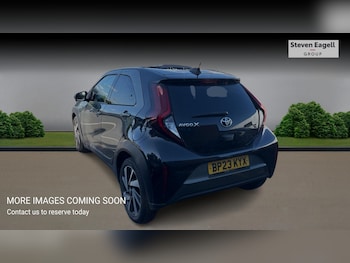 Used Toyota Aygo X 2023 for sale - 78319345: Photo