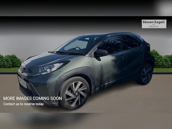 Used Toyota Aygo X 2023 for sale - 78319345: Photo