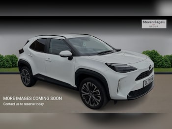 Used Toyota Yaris Cross 2022 for sale - 75622841: Photo