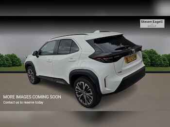 Used Toyota Yaris Cross 2022 for sale - 75622841: Photo