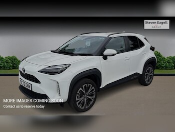 Used Toyota Yaris Cross 2022 for sale - 75622841: Photo