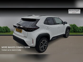Used Toyota Yaris Cross 2022 for sale - 75622841: Photo