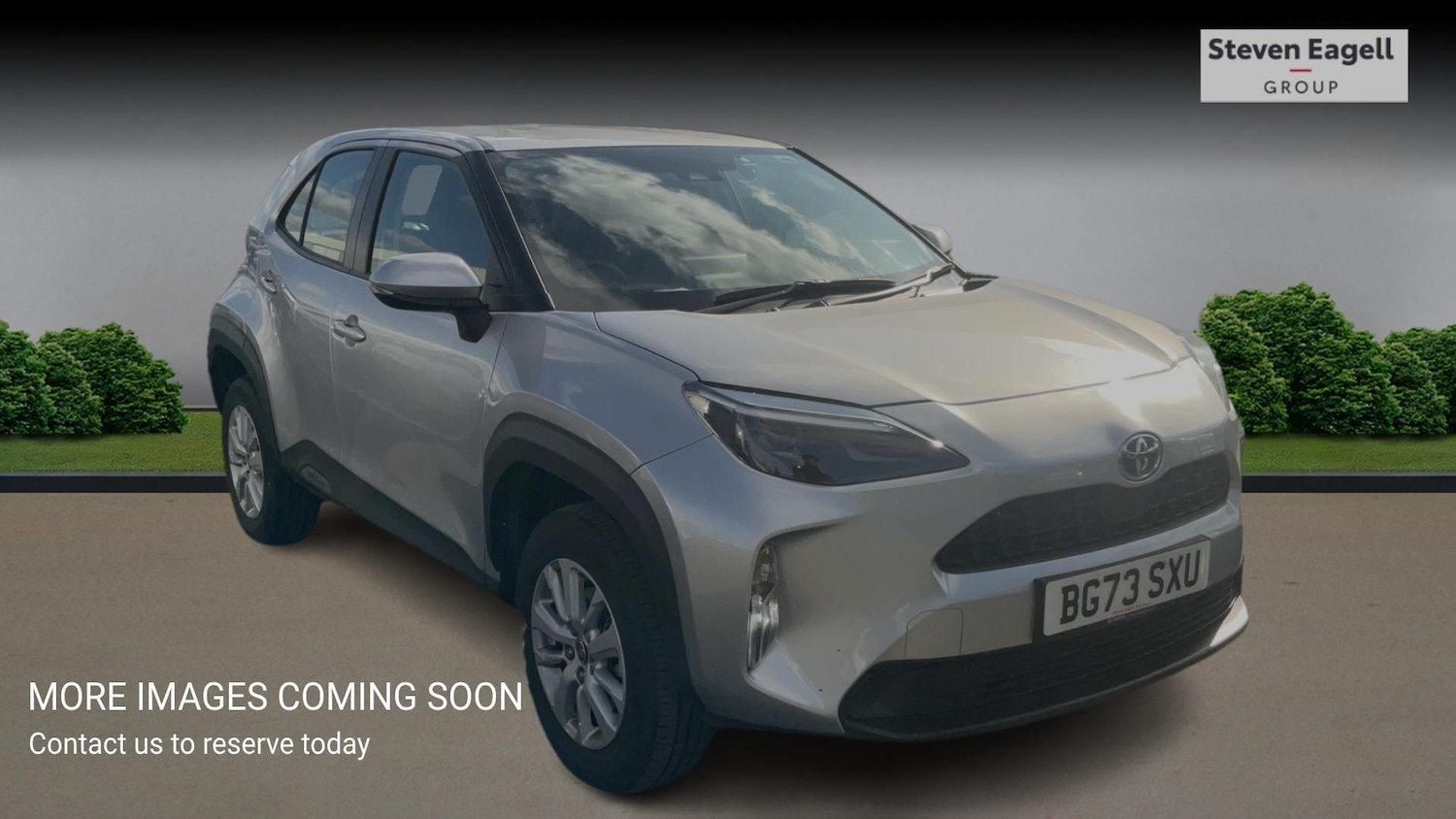Used Toyota Yaris Cross 2023 for sale - 76189718: Photo 1
