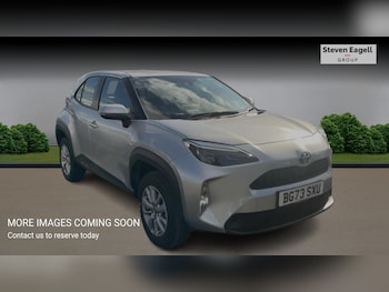 Toyota - Yaris Cross