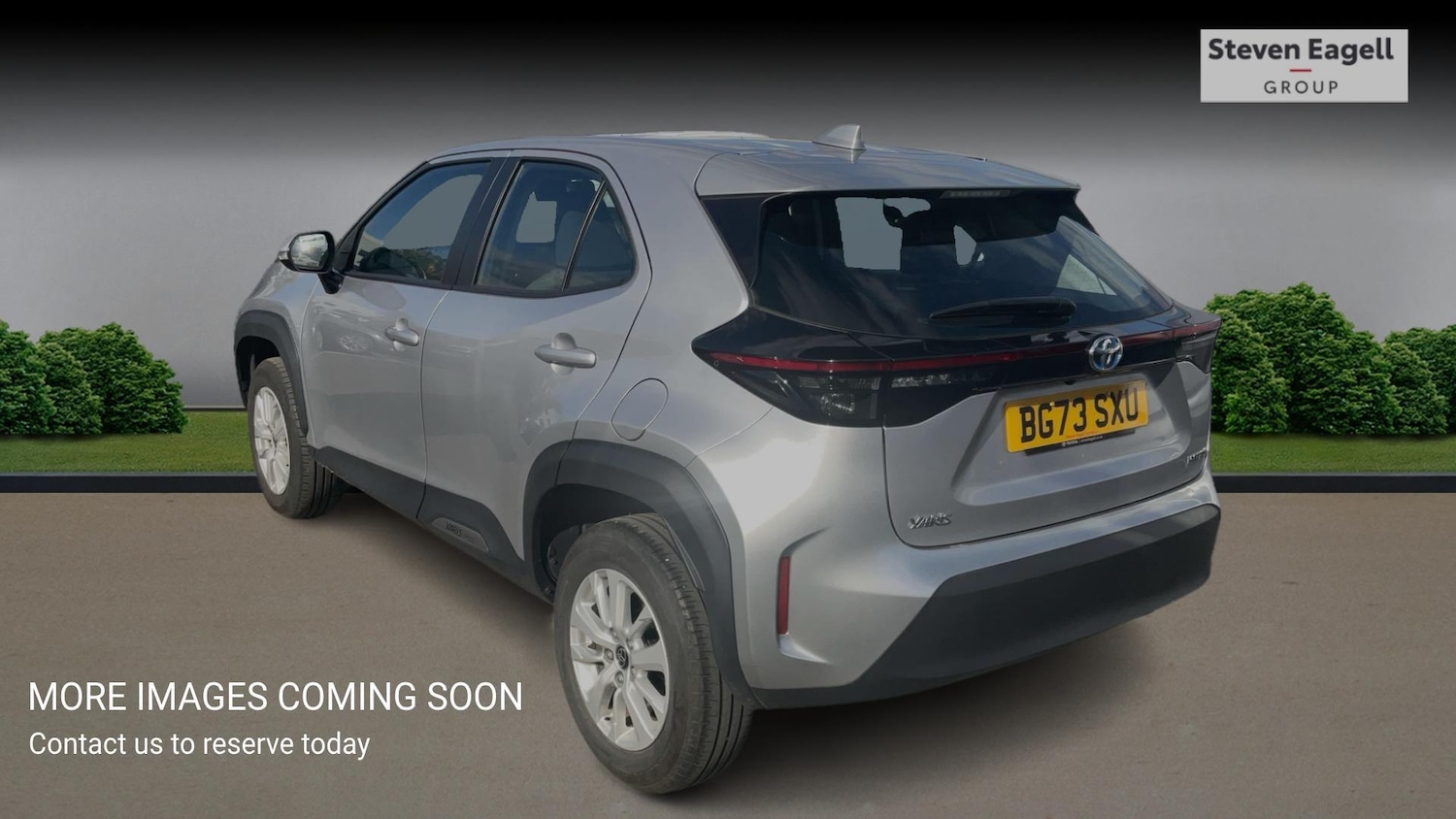 Used Toyota Yaris Cross 2023 for sale - 76189718: Photo 2