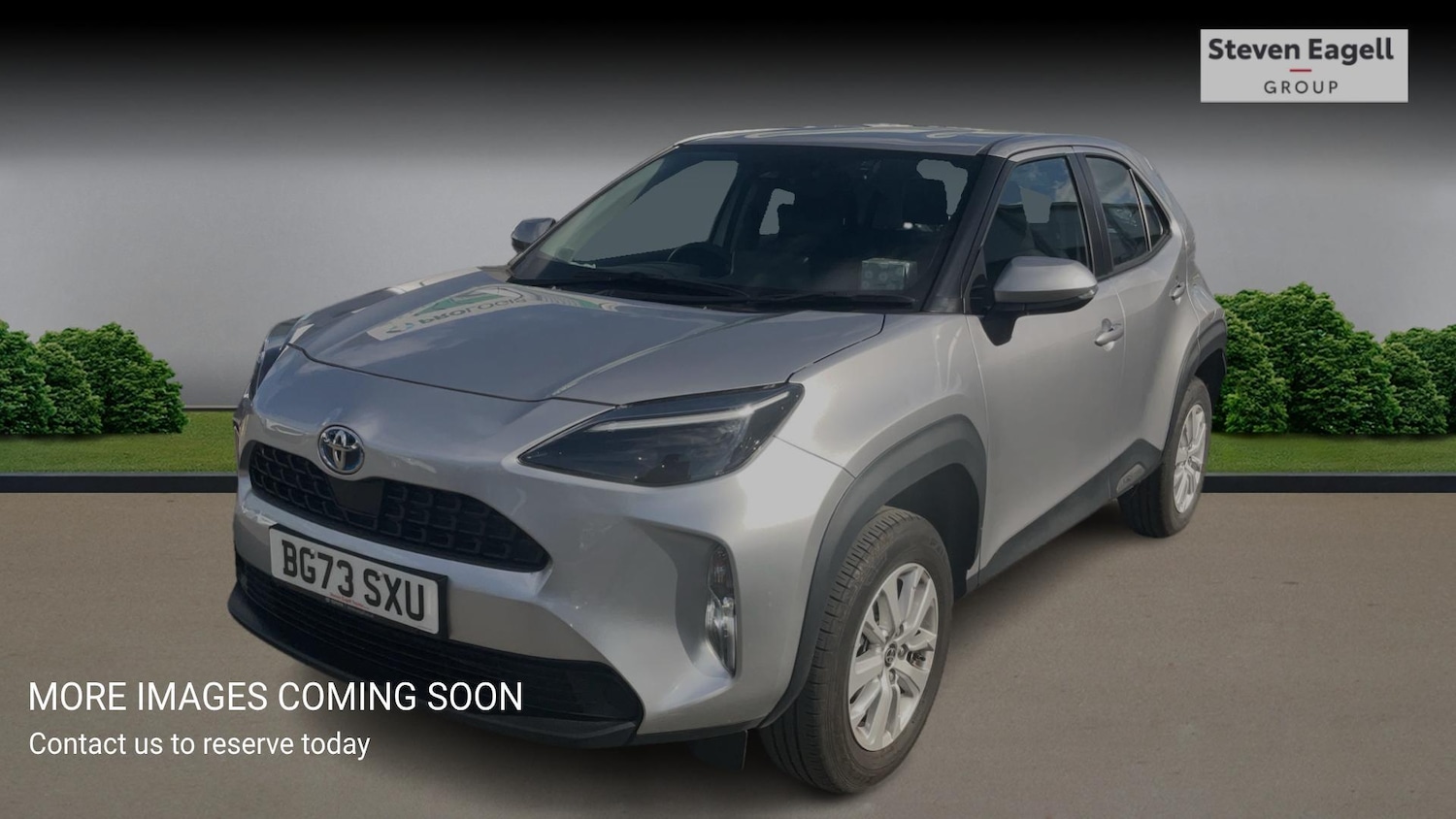 Used Toyota Yaris Cross 2023 for sale - 76189718: Photo 3