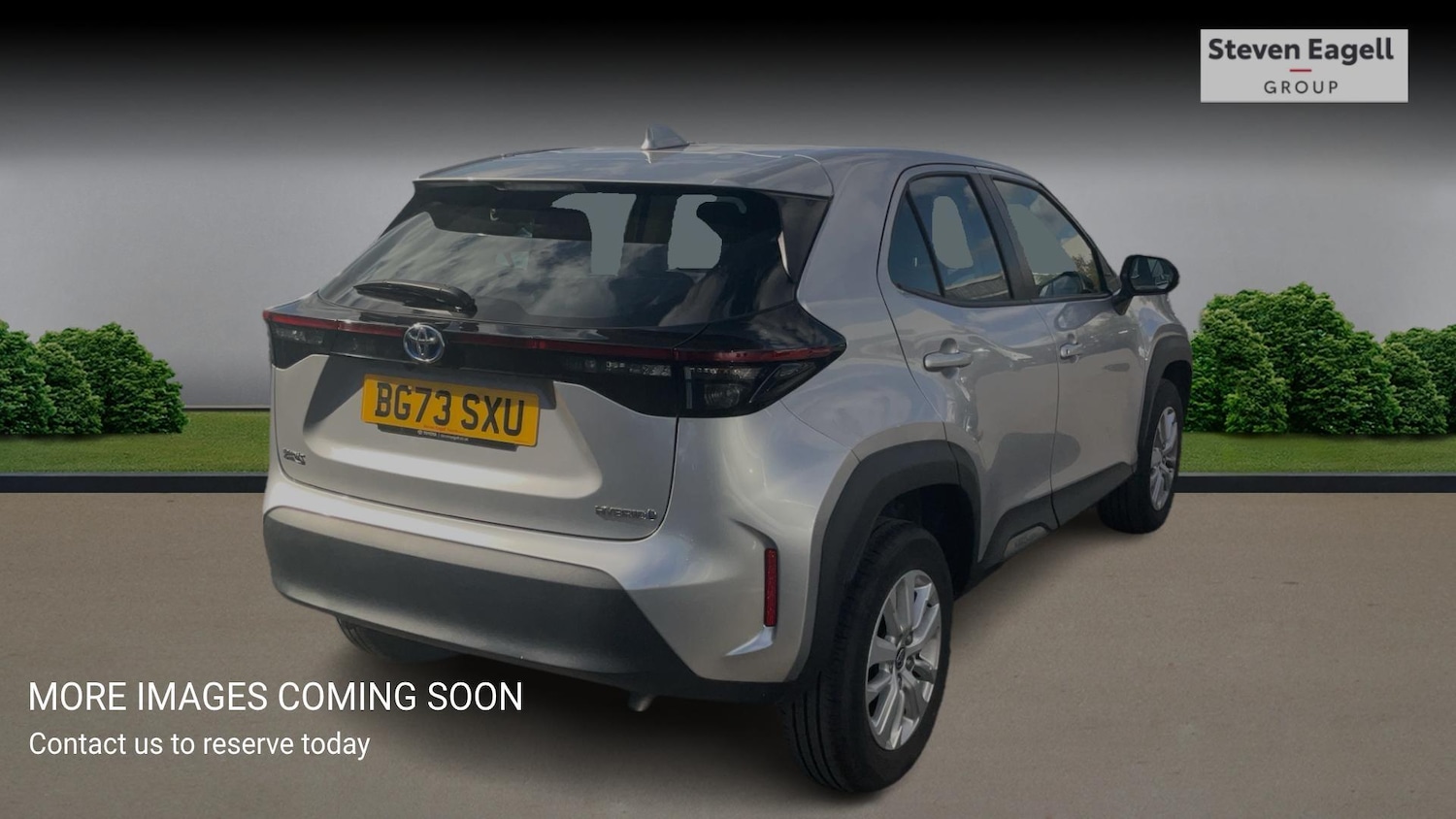 Used Toyota Yaris Cross 2023 for sale - 76189718: Photo 4