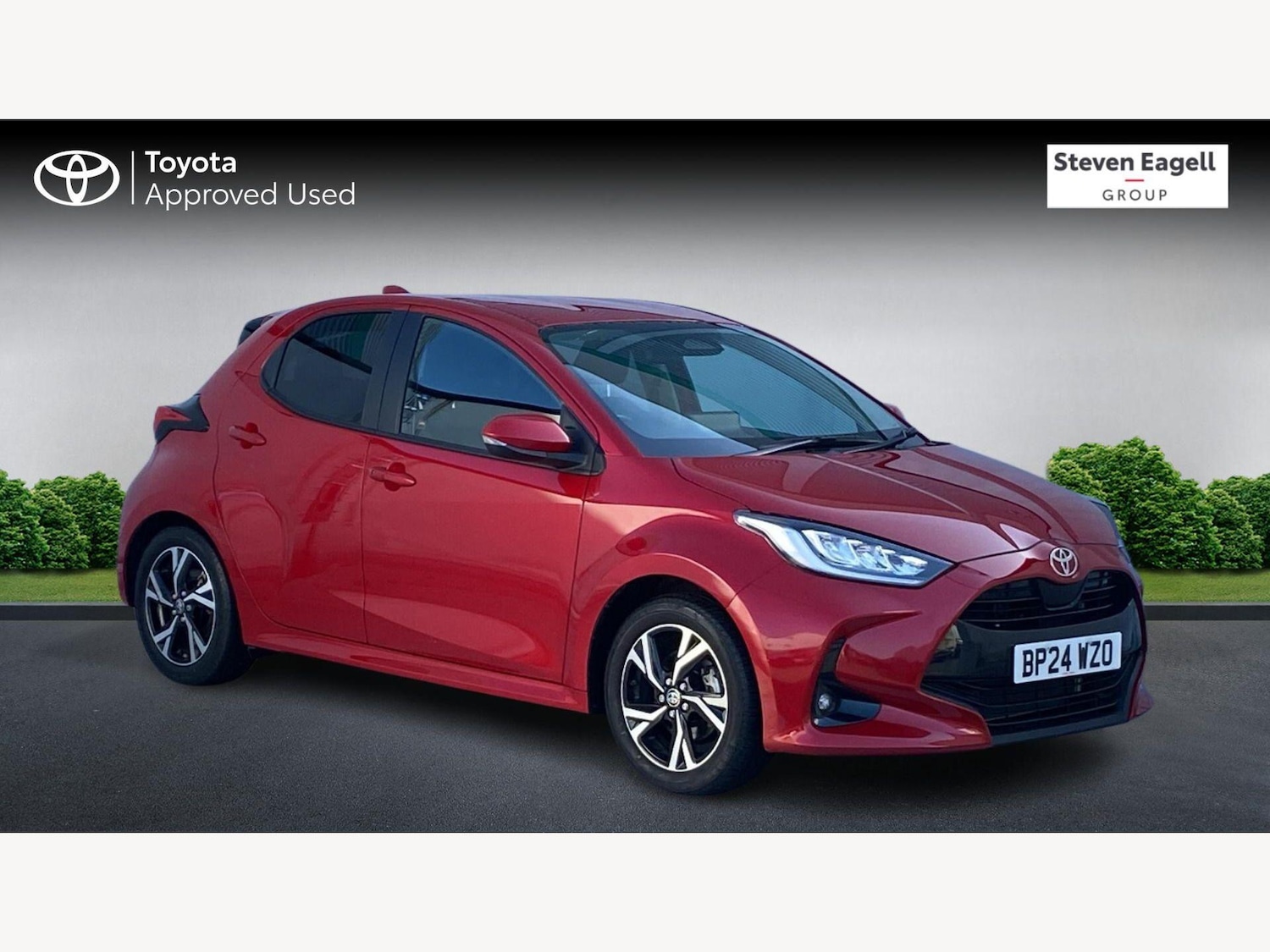 Used Toyota Yaris 2024 for sale - 78204047: Photo 1
