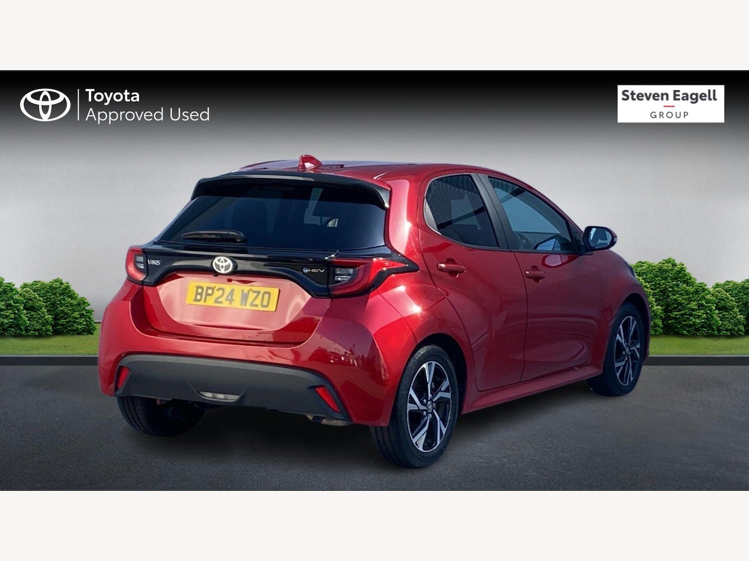 Used Toyota Yaris 2024 for sale - 78204047: Photo 2