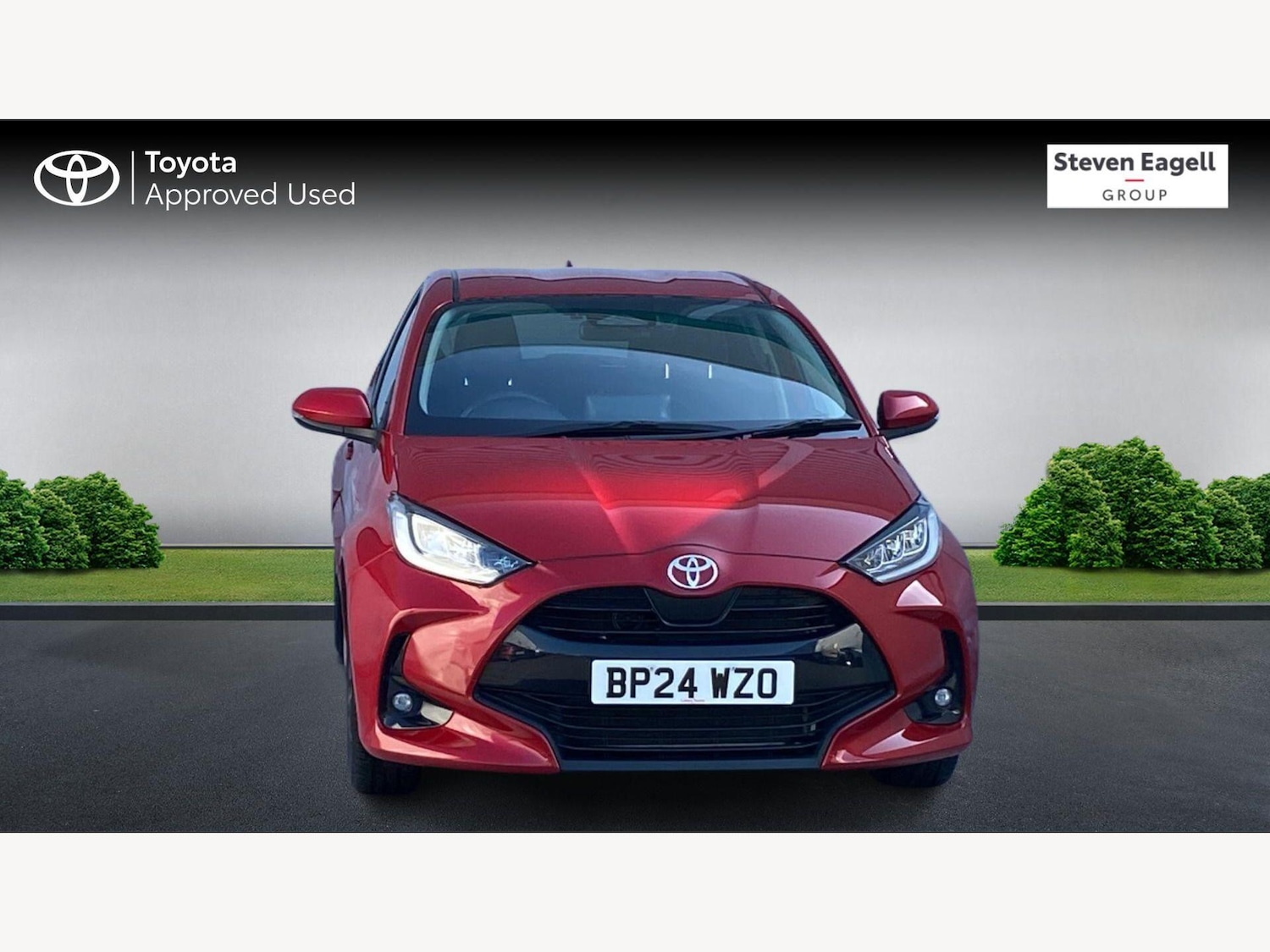 Used Toyota Yaris 2024 for sale - 78204047: Photo 24