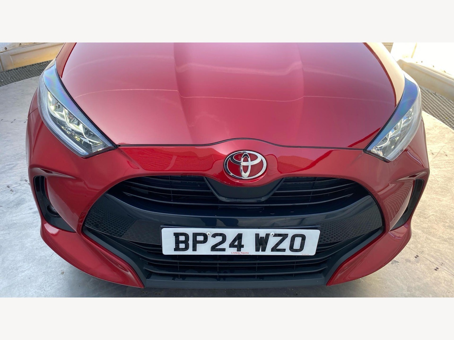 Used Toyota Yaris 2024 for sale - 78204047: Photo 36