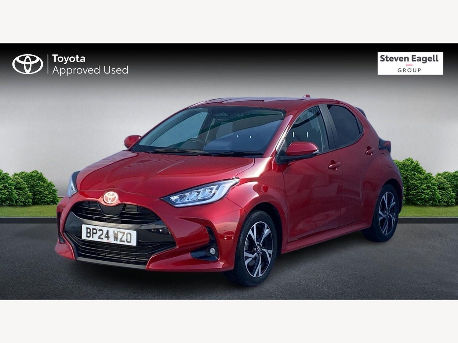 Used Toyota Yaris 2024 for sale - 78204047: Photo 5