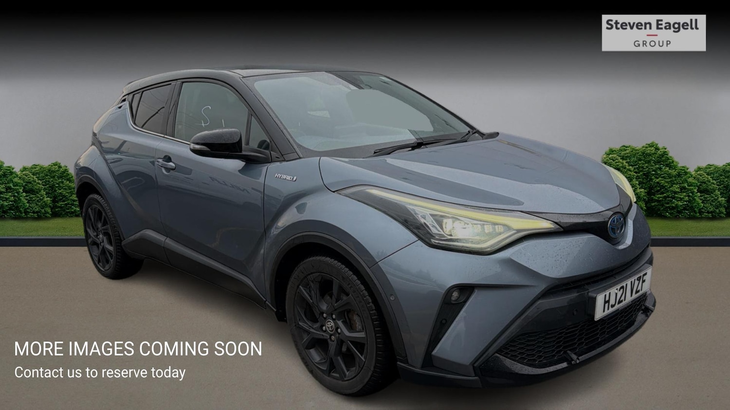 Used Toyota C-HR 2021 for sale - 76538350: Photo 1