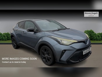 Used Toyota C-HR 2021 for sale - 76538350: Photo
