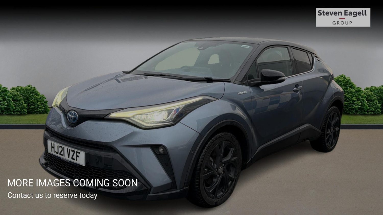 Used Toyota C-HR 2021 for sale - 76538350: Photo 3