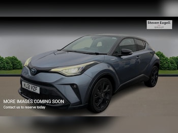 Used Toyota C-HR 2021 for sale - 76538350: Photo