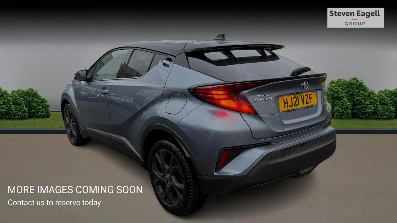 Used Toyota C-HR 2021 for sale - 76538350: Photo 4