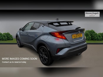 Used Toyota C-HR 2021 for sale - 76538350: Photo