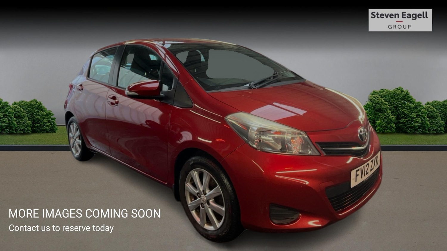 Used Toyota Yaris 2012 for sale - 77550088: Photo 1