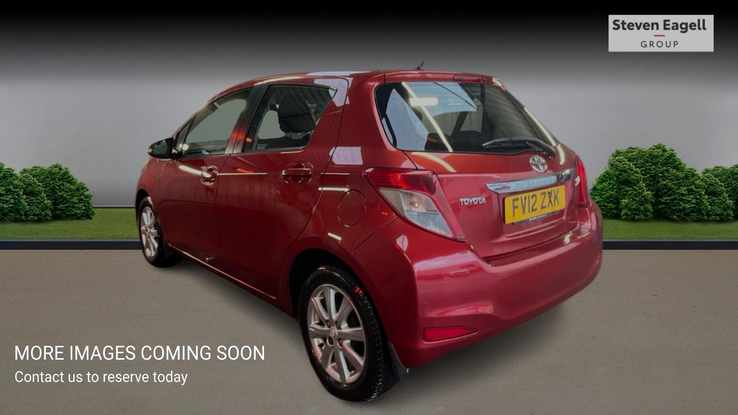 Used Toyota Yaris 2012 for sale - 77550088: Photo 2