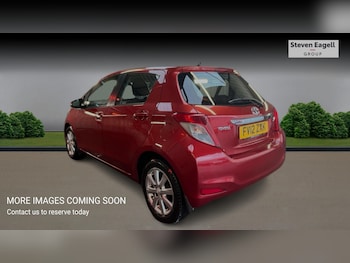 Used Toyota Yaris 2012 for sale - 77550088: Photo