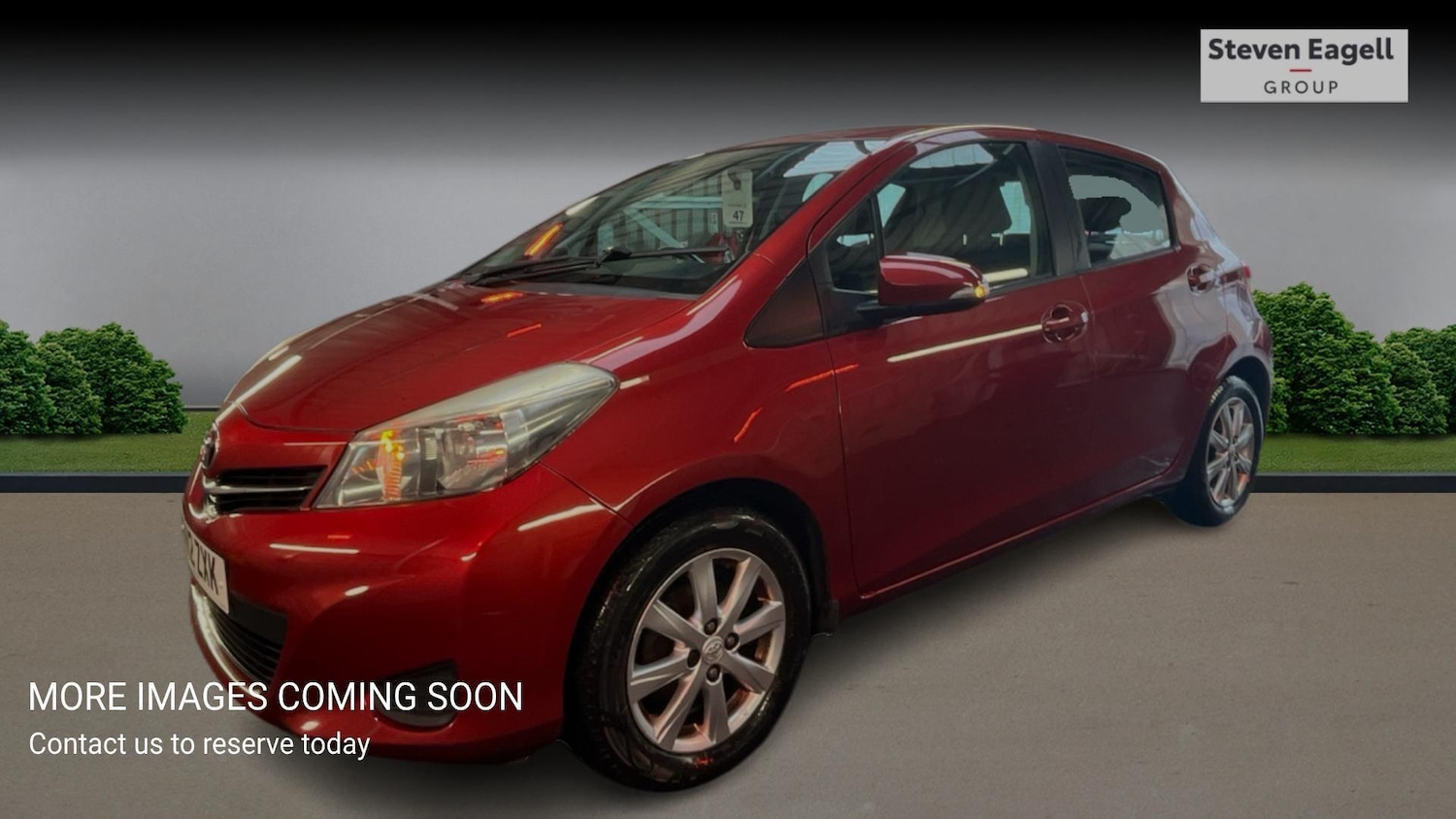 Used Toyota Yaris 2012 for sale - 77550088: Photo 3