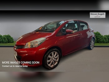 Used Toyota Yaris 2012 for sale - 77550088: Photo
