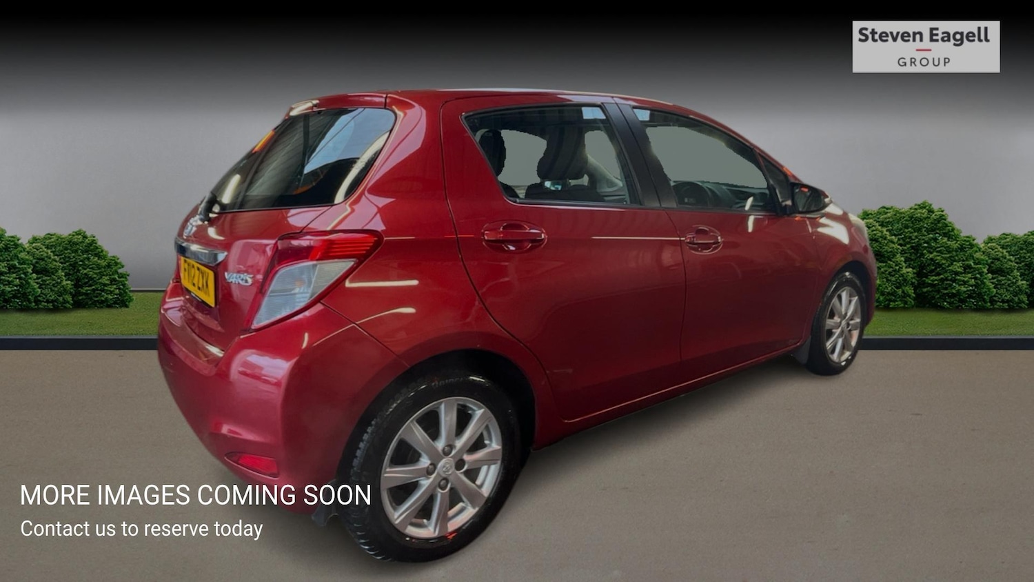 Used Toyota Yaris 2012 for sale - 77550088: Photo 4