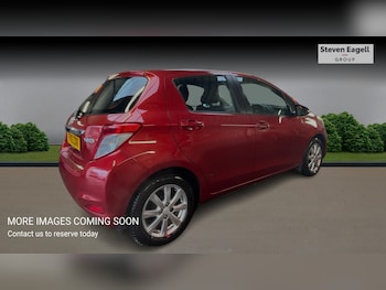 Used Toyota Yaris 2012 for sale - 77550088: Photo