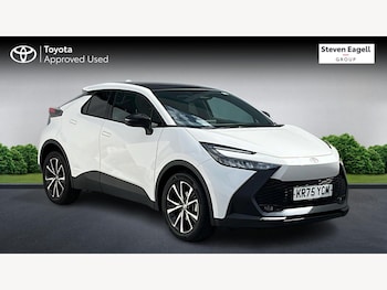 Used Toyota C-HR 2025 for sale - 78823164: Photo