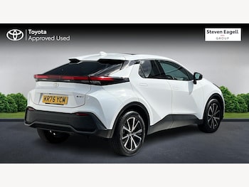Used Toyota C-HR 2025 for sale - 78823164: Photo