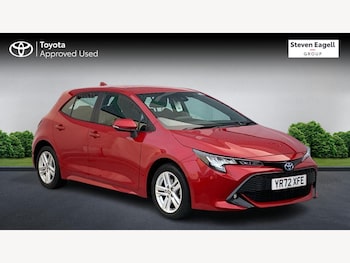 Toyota Corolla feature image