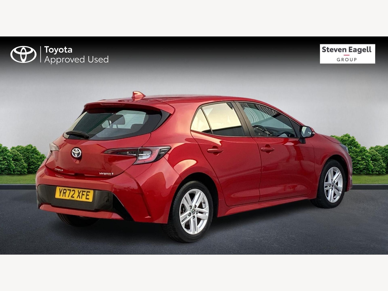 Used Toyota Corolla 2022 for sale - 77109135: Photo 2