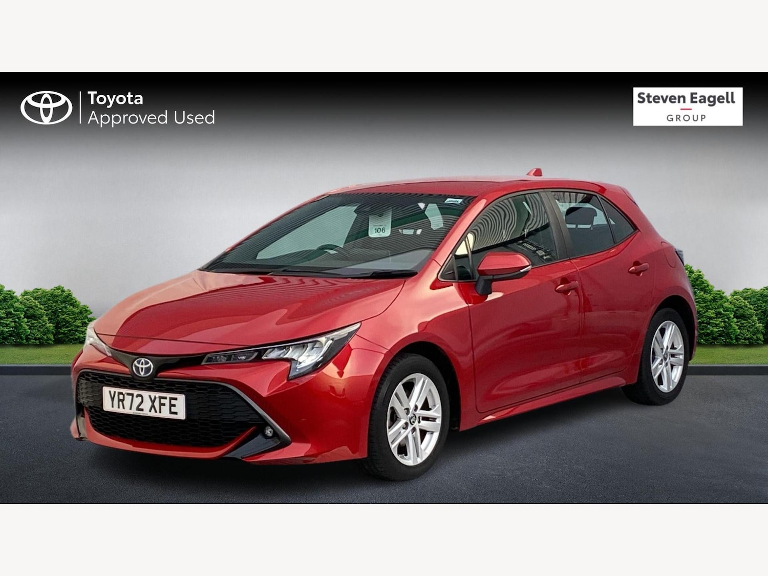 Used Toyota Corolla 2022 for sale - 77109135: Photo 3