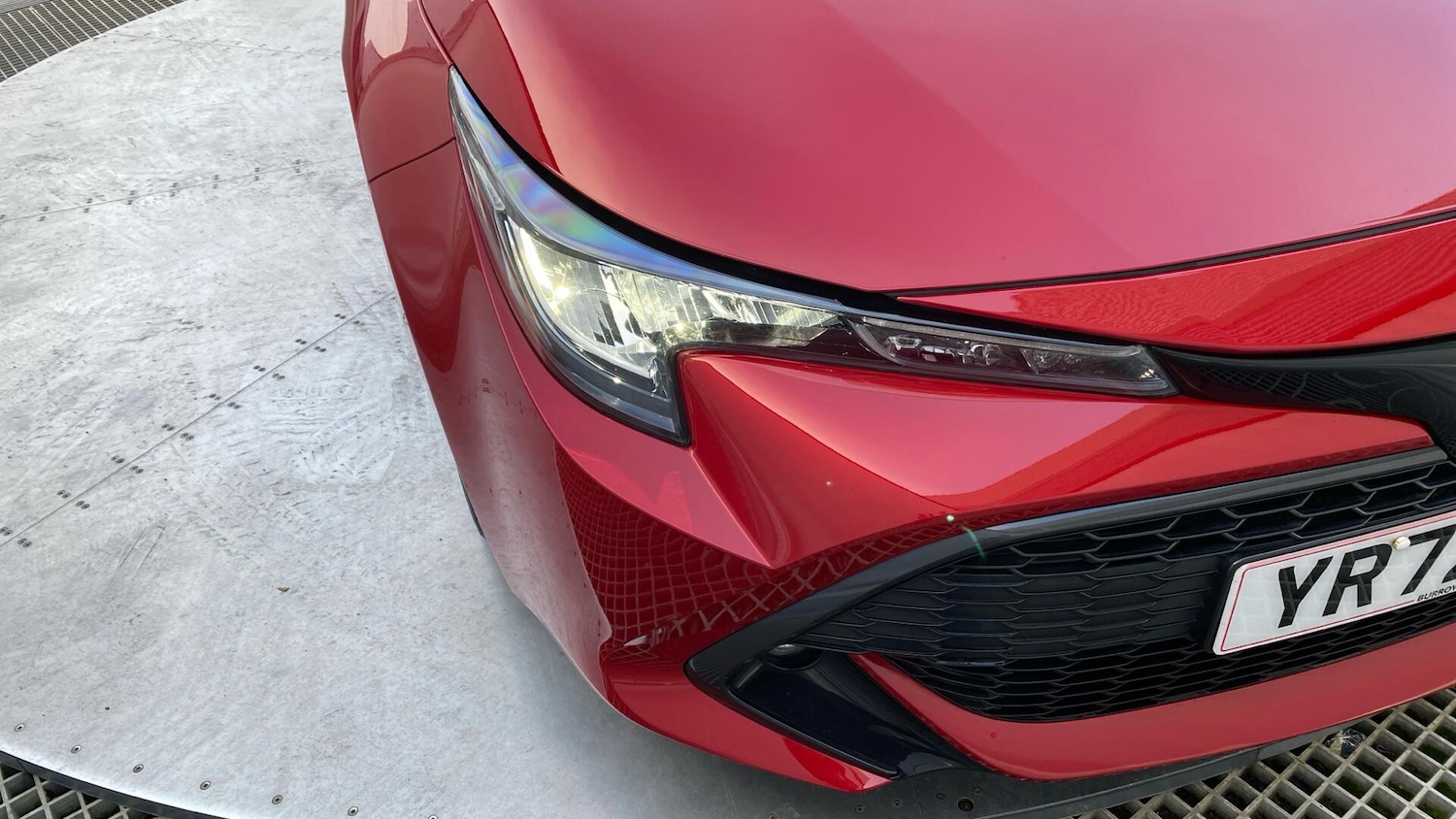 Used Toyota Corolla 2022 for sale - 77109135: Photo 35